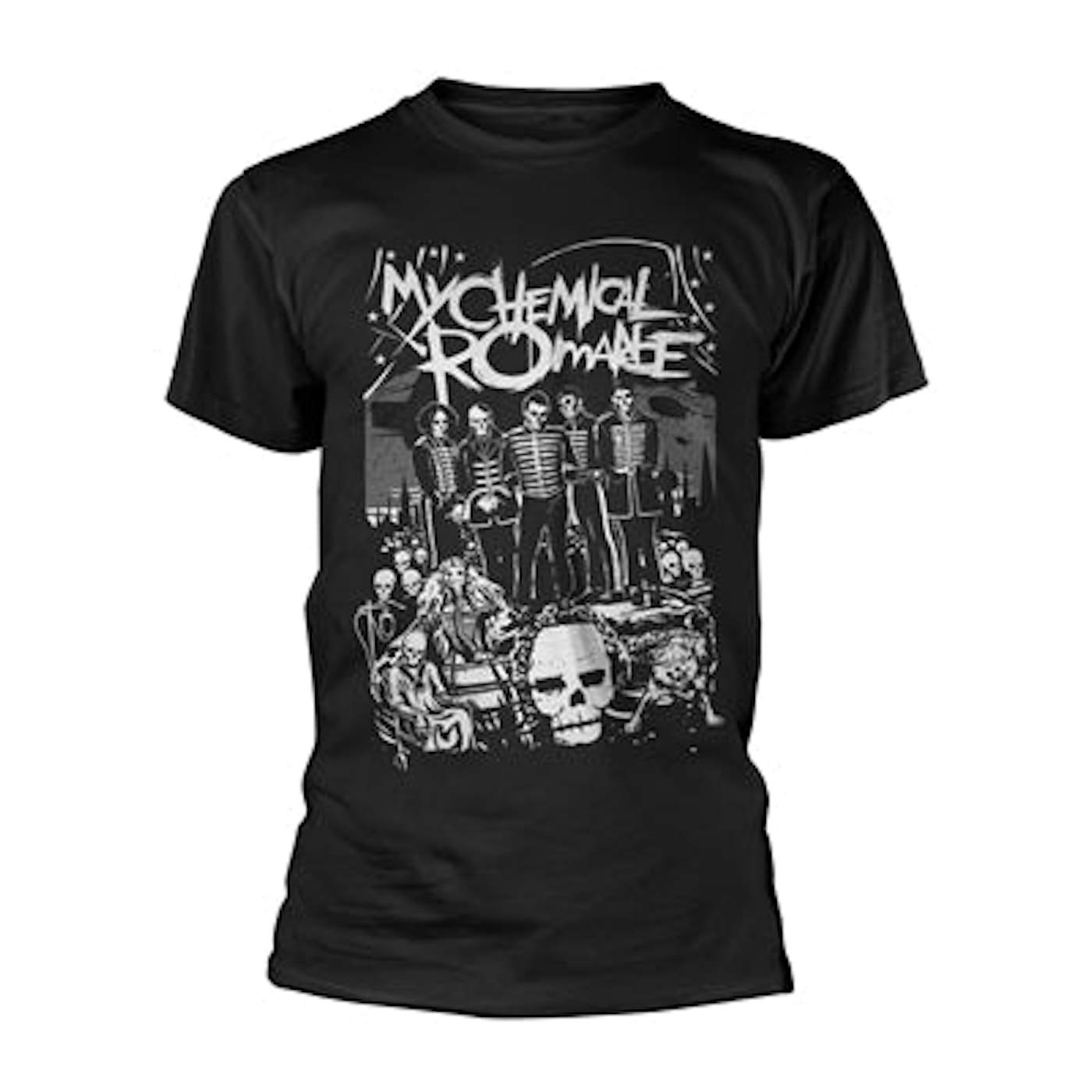 My Chemical Romance T-Shirt - Dead Parade