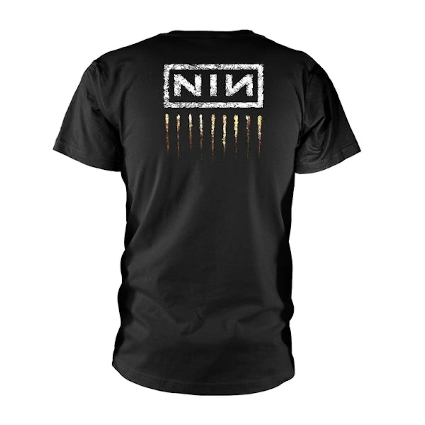Nine Inch Nails T-Shirt - The Downward Spiral