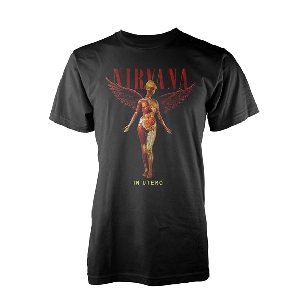 Nirvana T-Shirt - In Utero