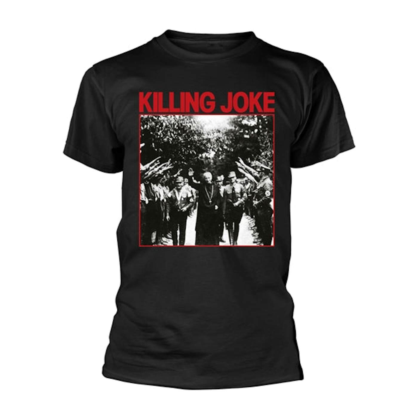 Killing Joke T-Shirt - Pope
