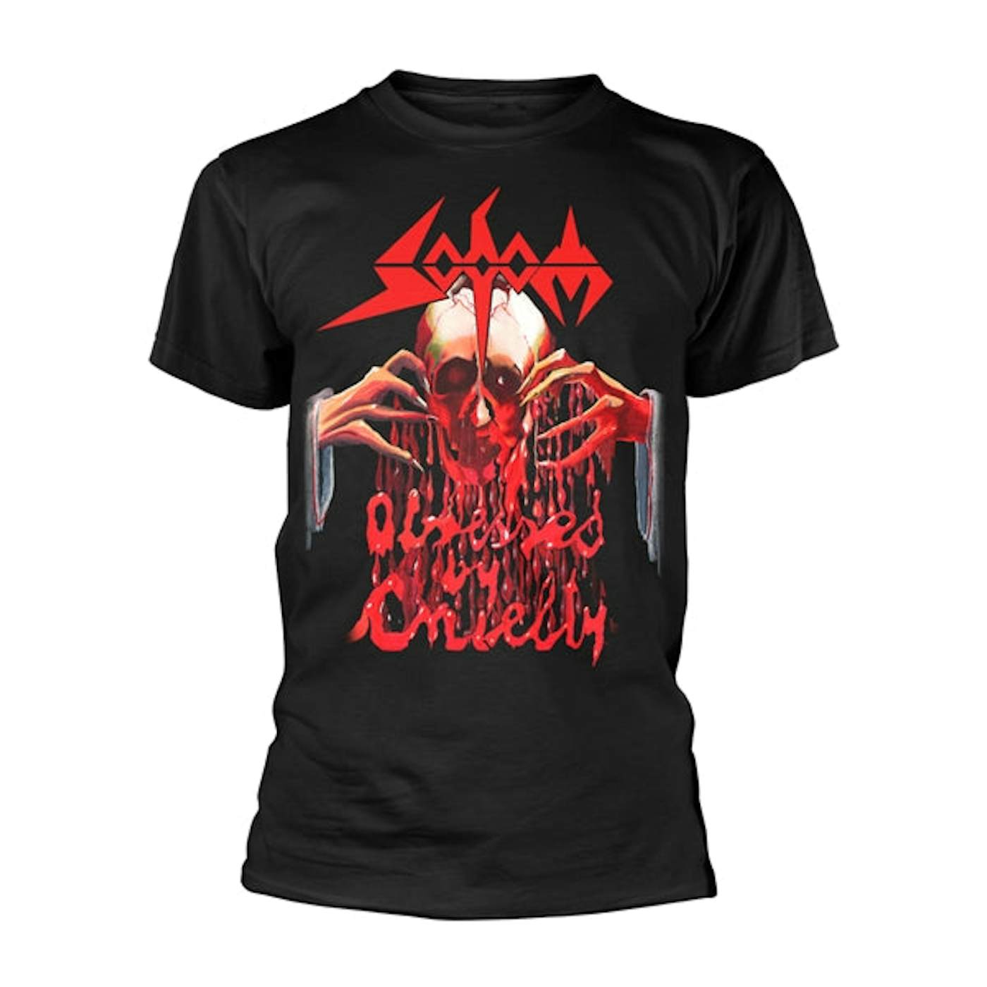 Sodom T-Shirt - Obsessed By Cruelty