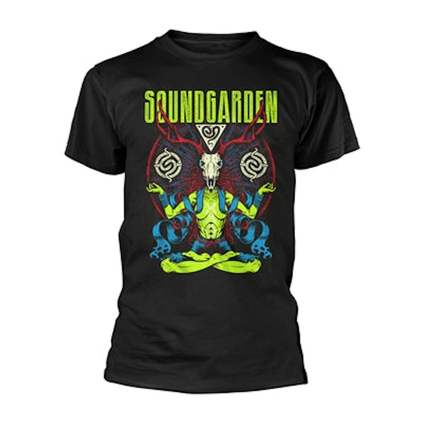 Soundgarden T Shirt - Antlers