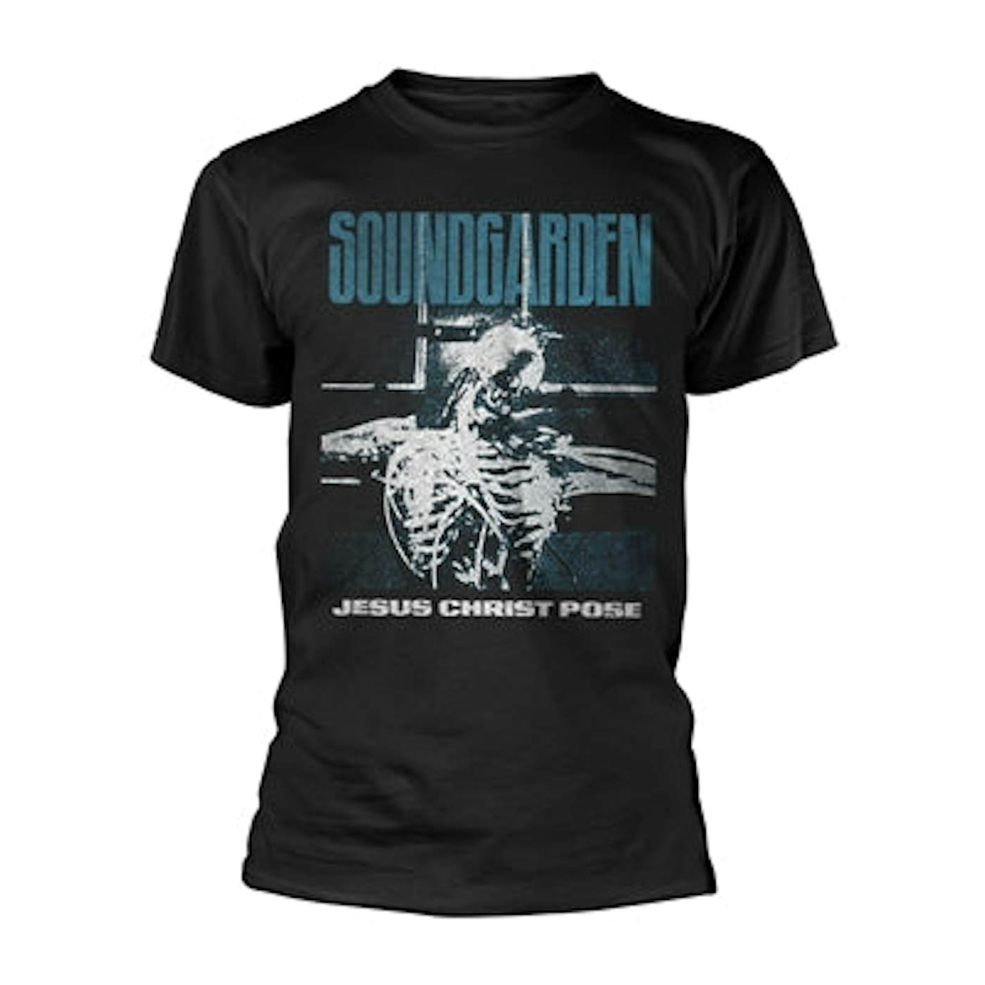 Soundgarden T Shirt - Jesus Christ Pose