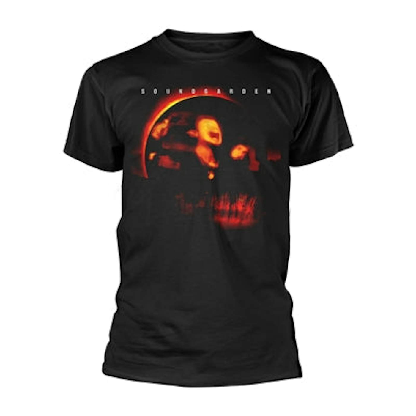 Soundgarden T Shirt - Superunknown
