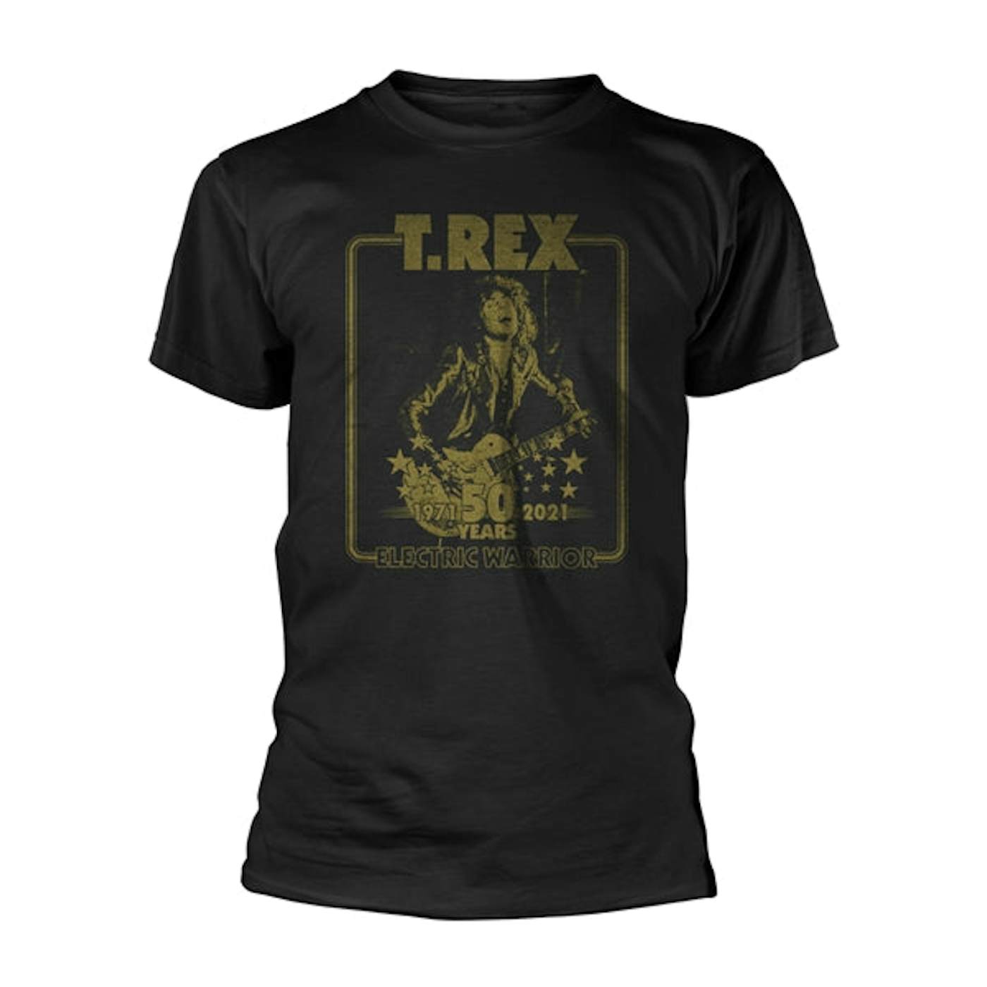 T. Rex T Shirt - Electric Warrior