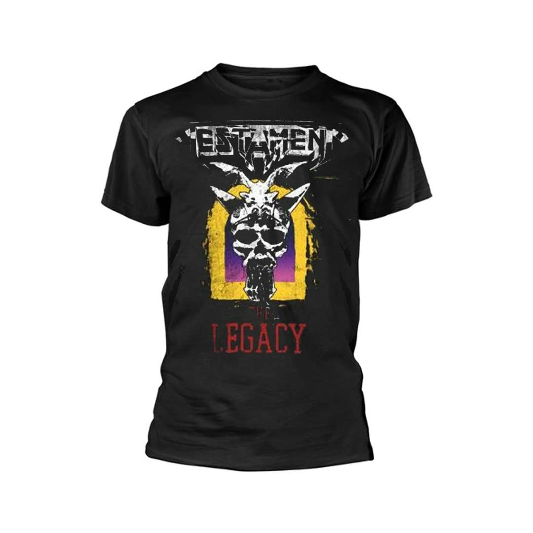 Testament Store Official Merch & Vinyl