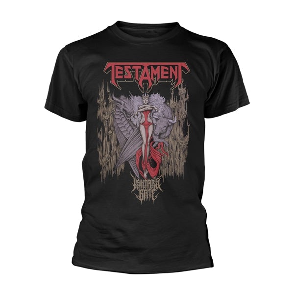 Testament merch hotsell