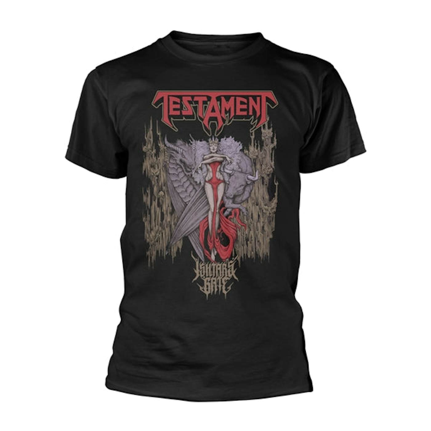 Testament T-Shirt - Ishtars Gate