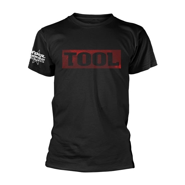 TOOL T-Shirt - 10000 Days (Logo) $35.69