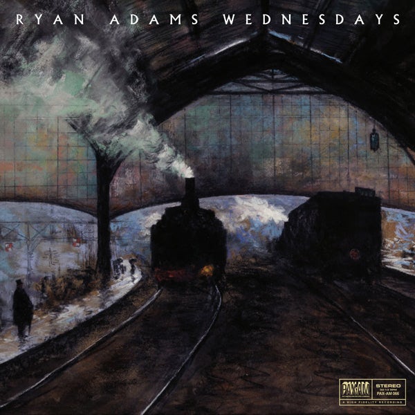 Ryan Adams / Rock N Roll レコード LTD LP レア盤-