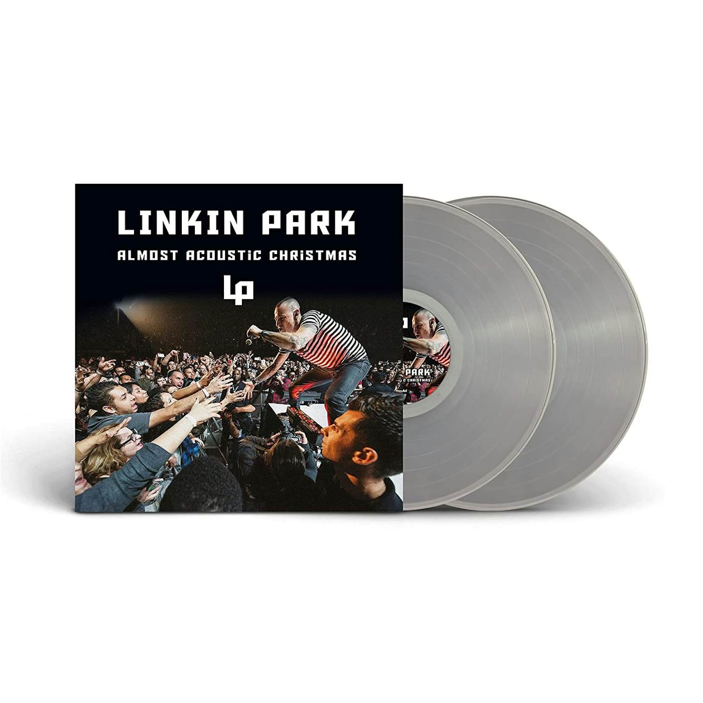 Linkin Park LP - Almost Acoustic Christmas (Clear Vinyl)