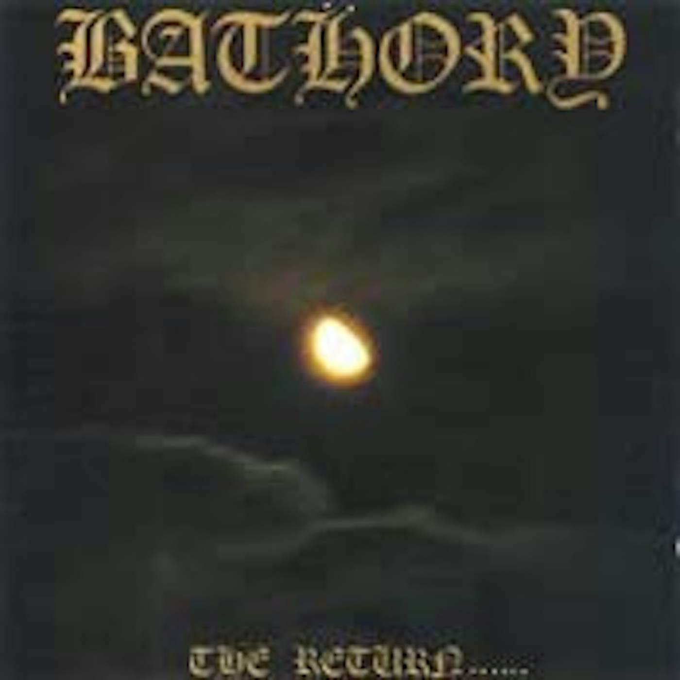 Bathory LP - The Return... (Vinyl)