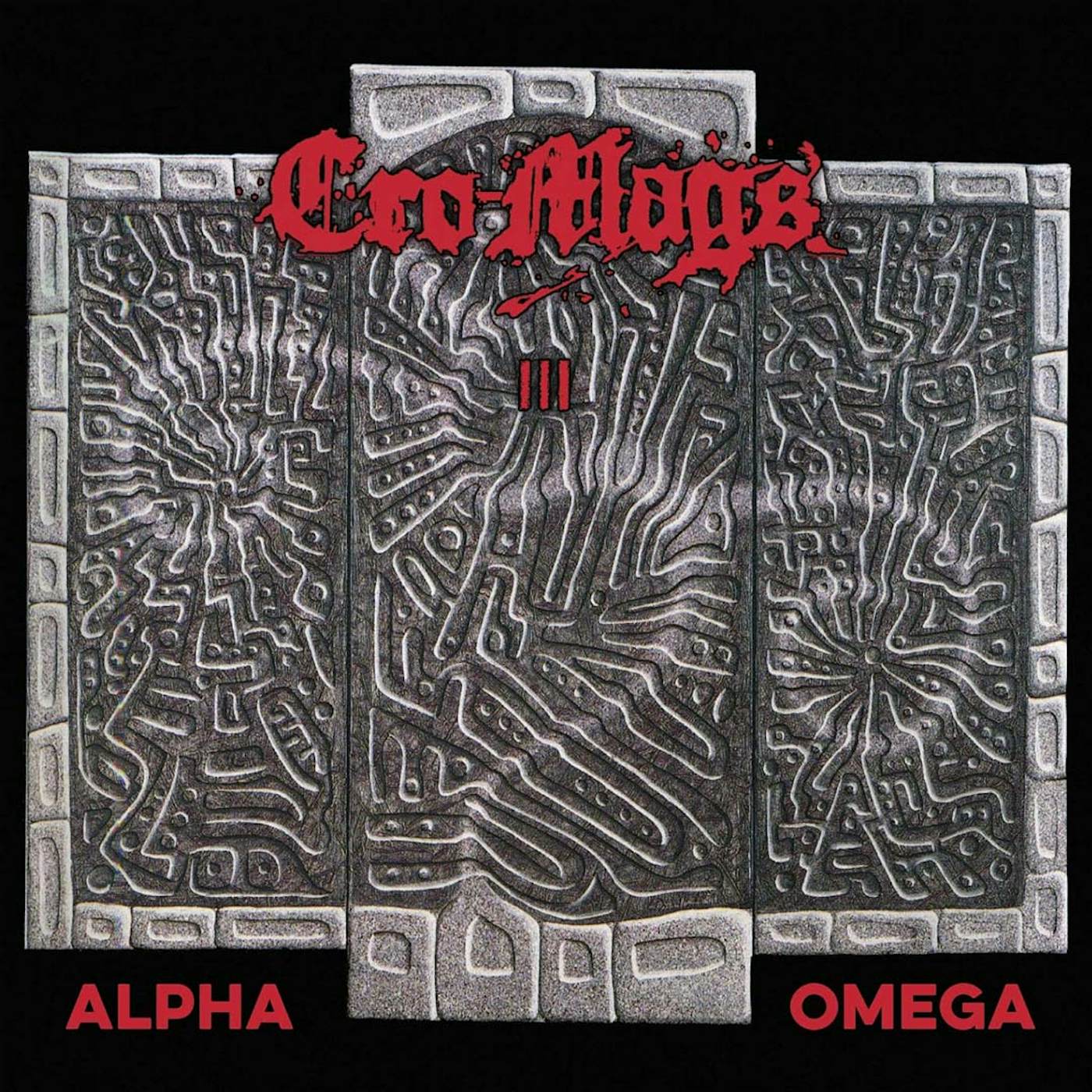 Cro-Mags LP - Alpha Omega (Vinyl)