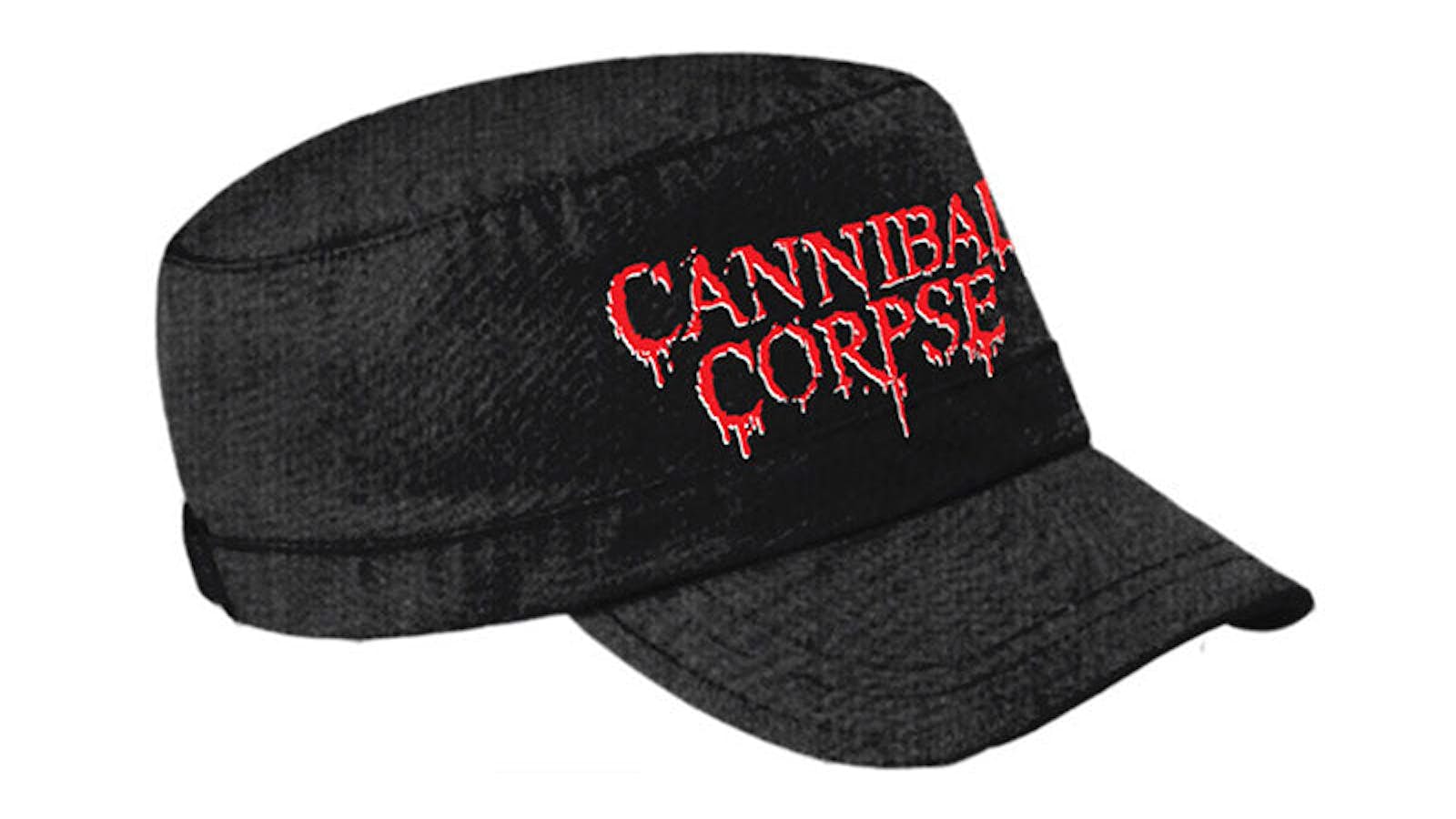 Cannibal Corpse Logo Cap (Real Tree Camo)– Artist First
