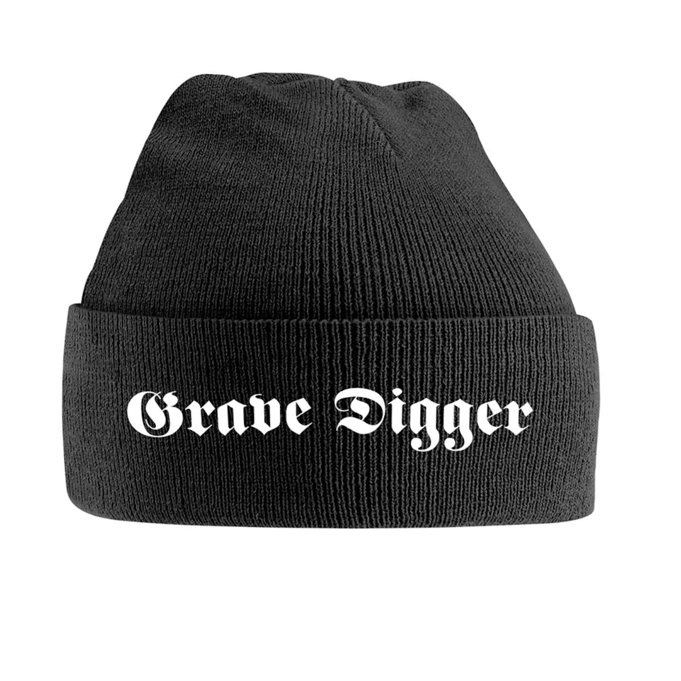 Grave Digger Beanie - Logo