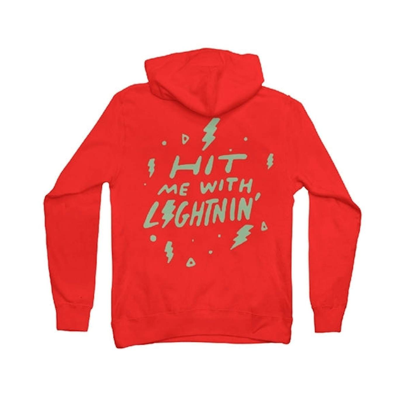 Paramore Hoodie - Marked Up
