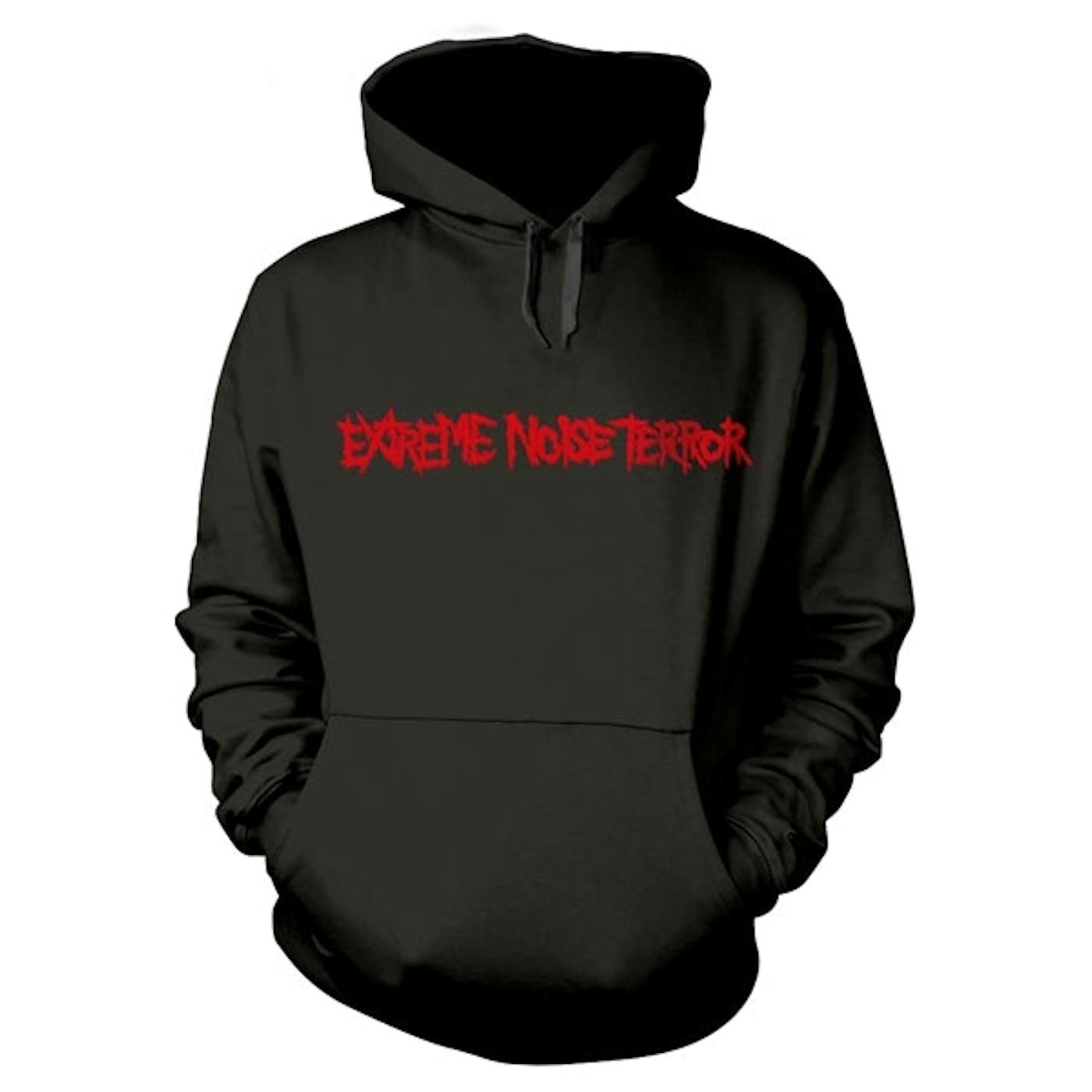 Extreme Noise Terror Hoodie - Logo