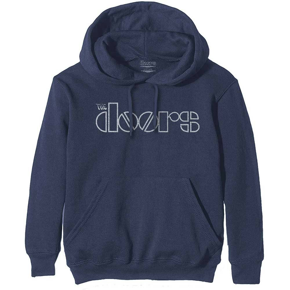 The Doors Hoodie Logo