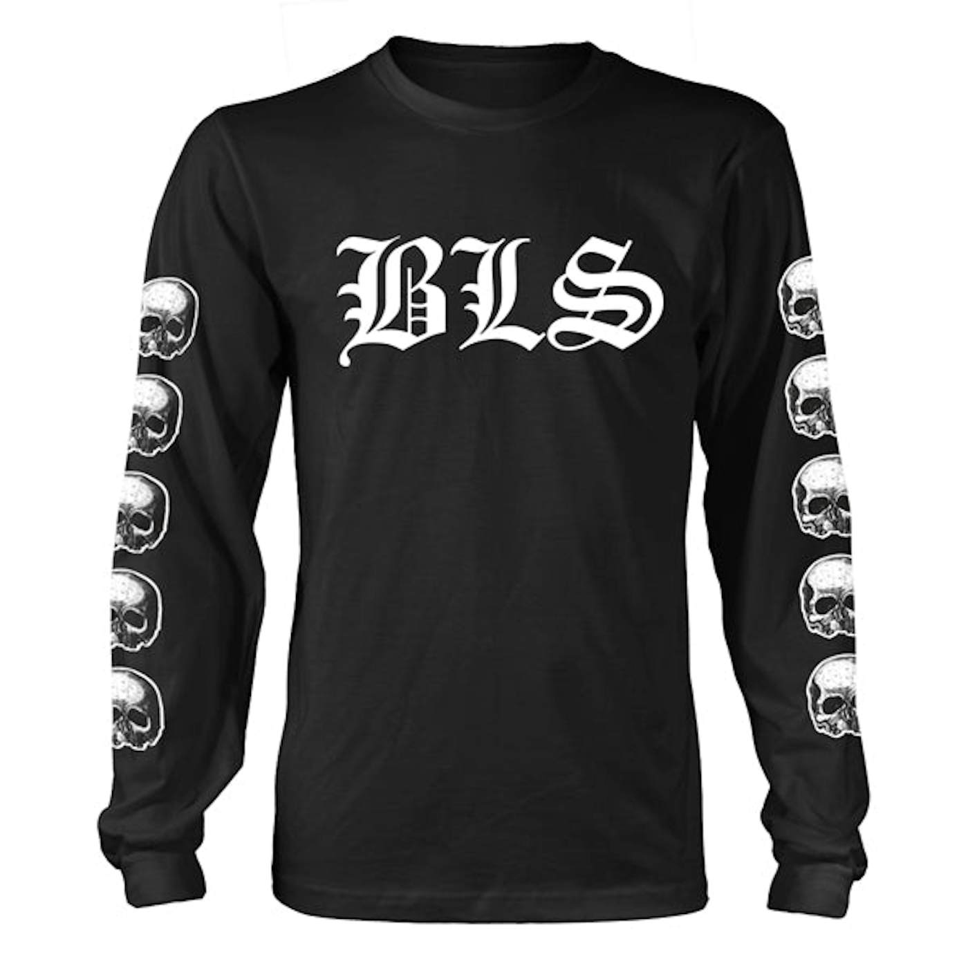 Black Label Society Long Sleeve T Shirt - Logo