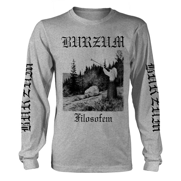 Burzum longsleeve sale