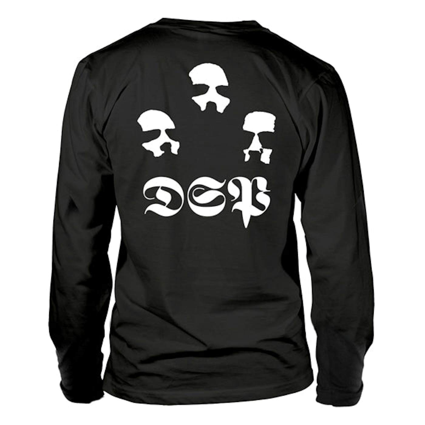 Mayhem Long Sleeve T Shirt - De Mysteriis Dom Sathanas