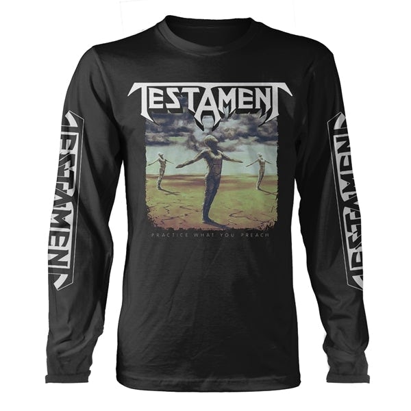 Testament Shirts, Testament Merch 