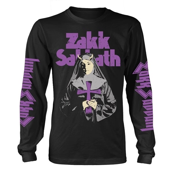 Zakk sabbath sale shirt