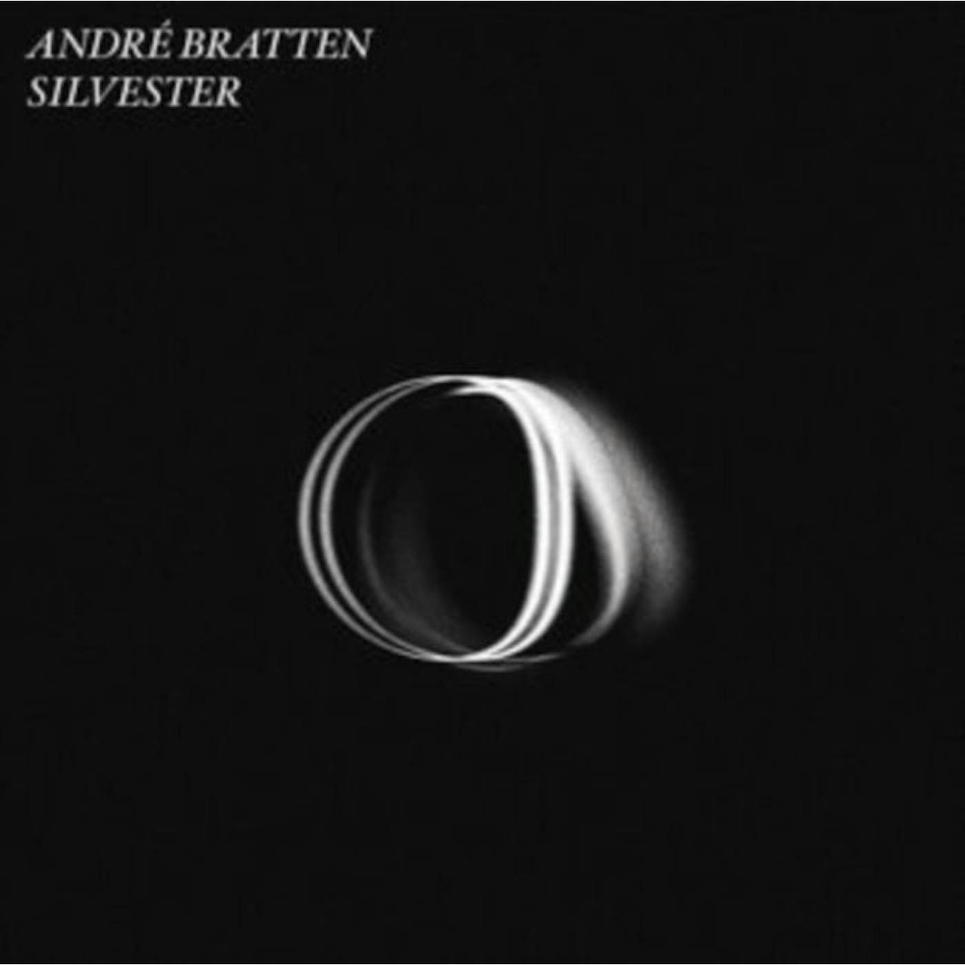 André Bratten LP Vinyl Record - Silvester