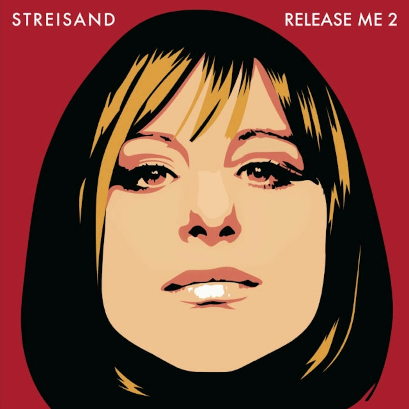 Barbra Streisand LP Vinyl Record - Release Me 2