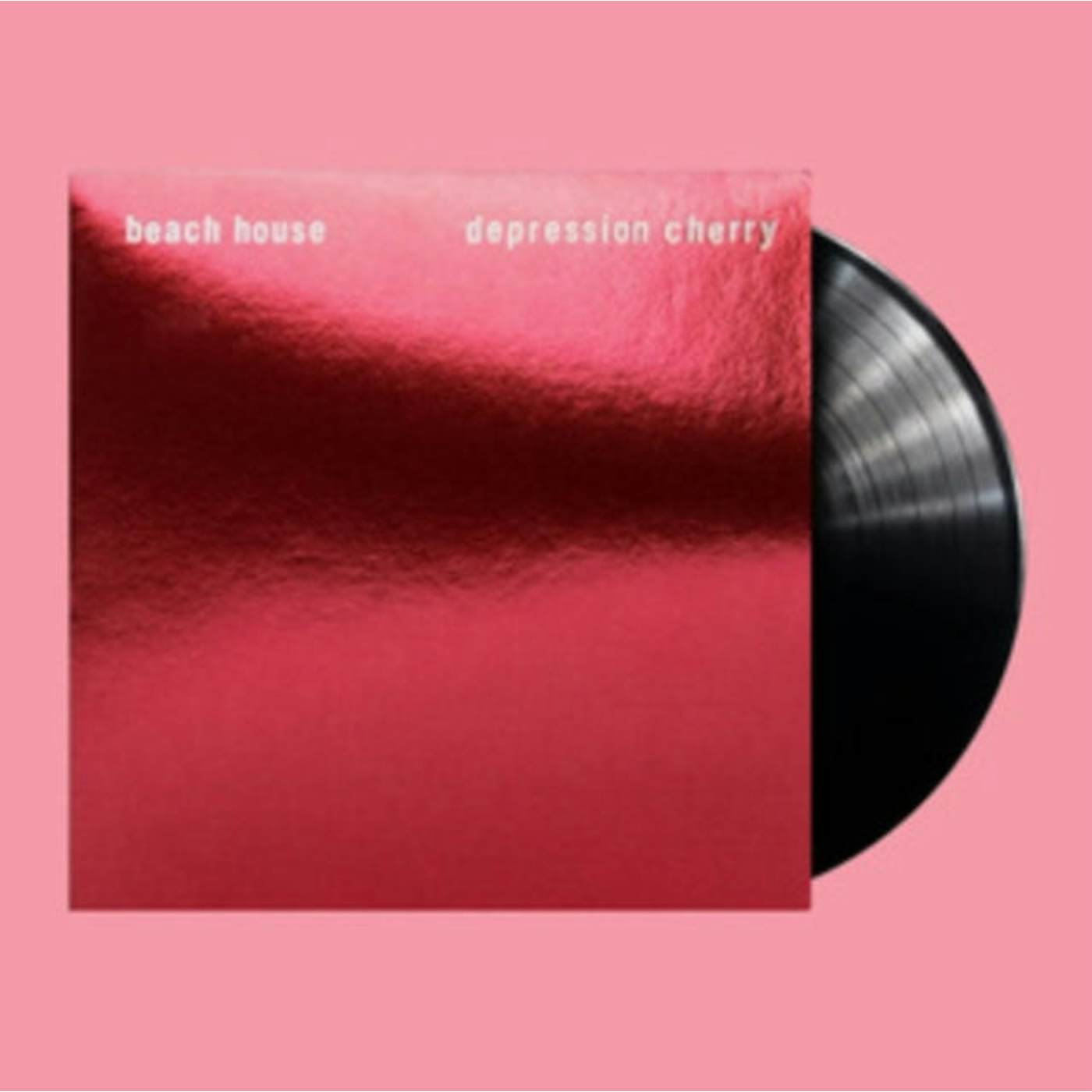 Beach House LP - Depression Cherry (Vinyl)