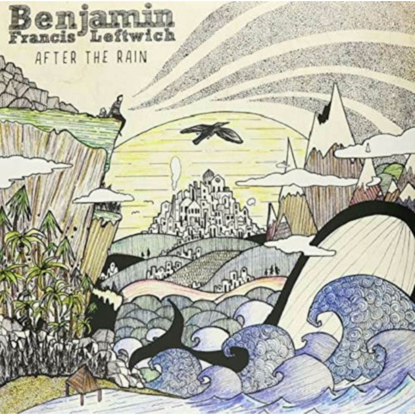 Benjamin Francis Leftwich LP Vinyl Record - After The Rain