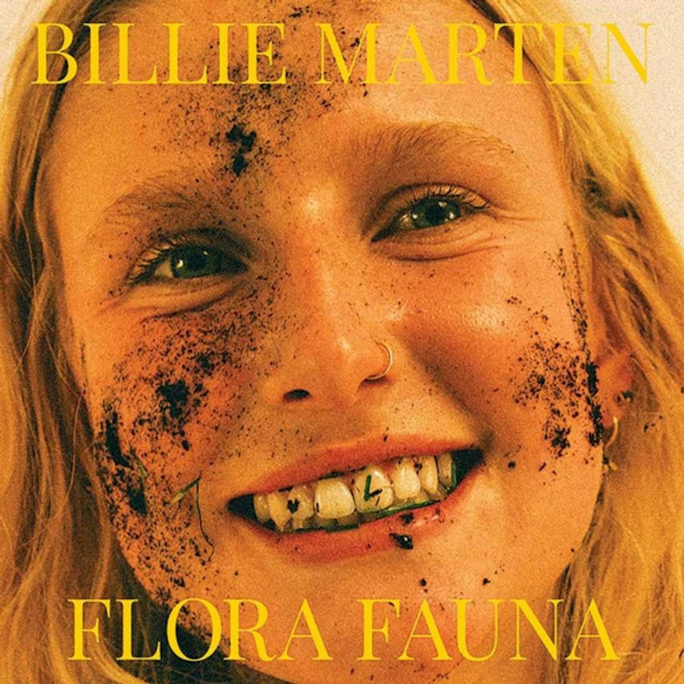 Billie Marten LP Vinyl Record - Flora Fauna