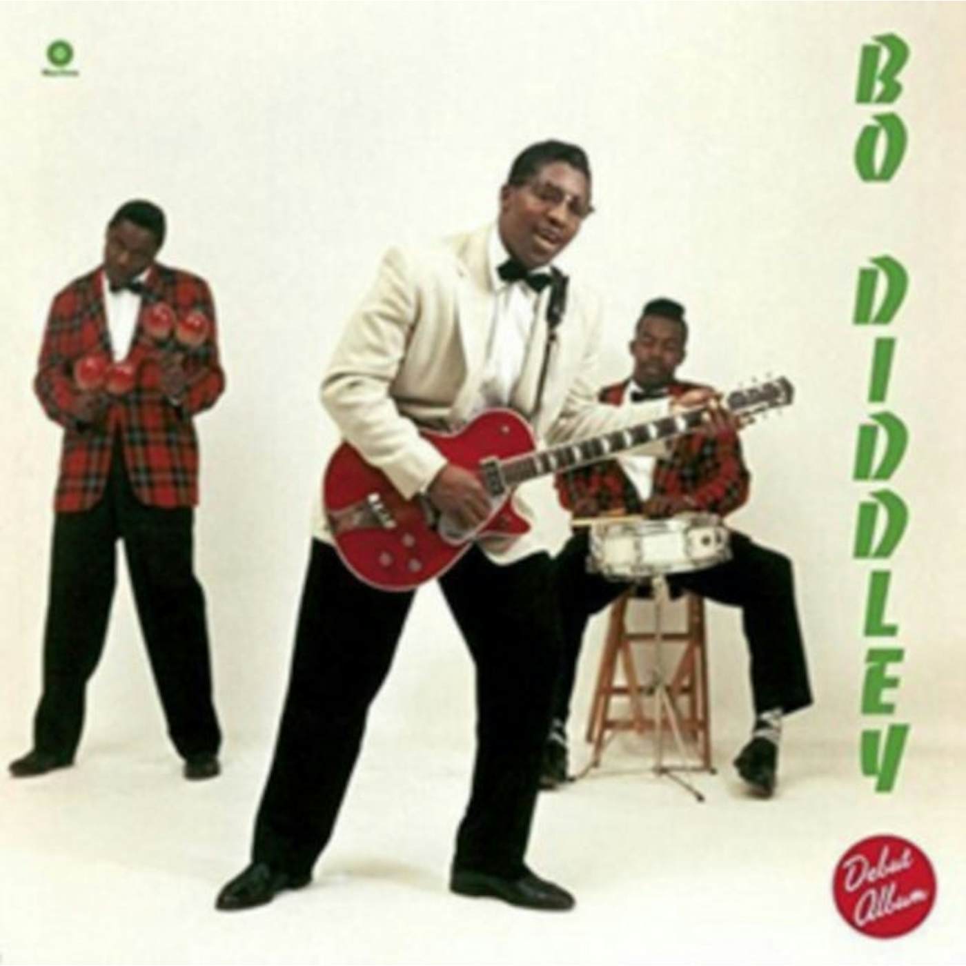 Bo Diddley LP Vinyl Record - Bo Diddley