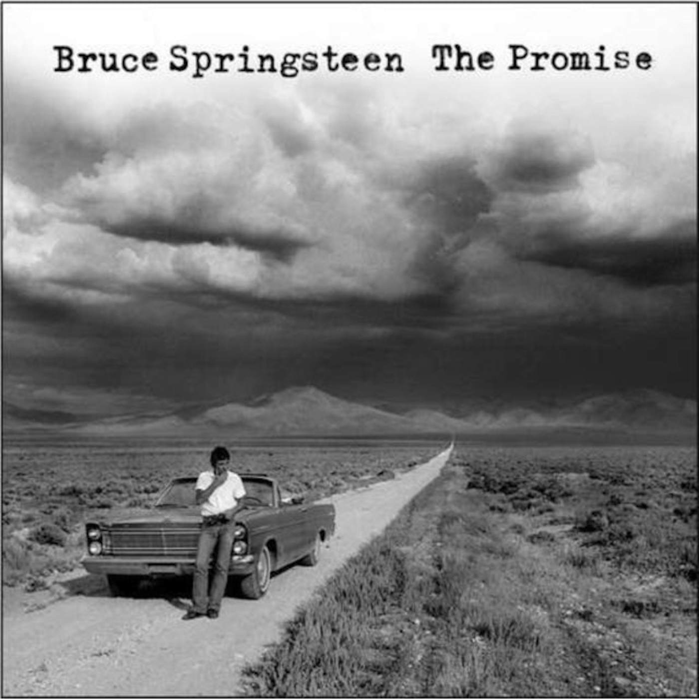 Bruce Springsteen LP Vinyl Record - The Promise