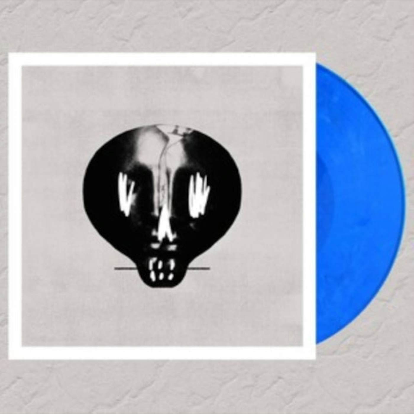 Bullet For My Valentine LP Vinyl Record - Bullet For My Valentine (Transparent Blue Vinyl)