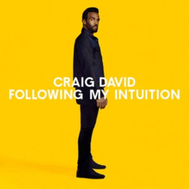 Craig David LP Vinyl Record - Following My Intuition $53.77