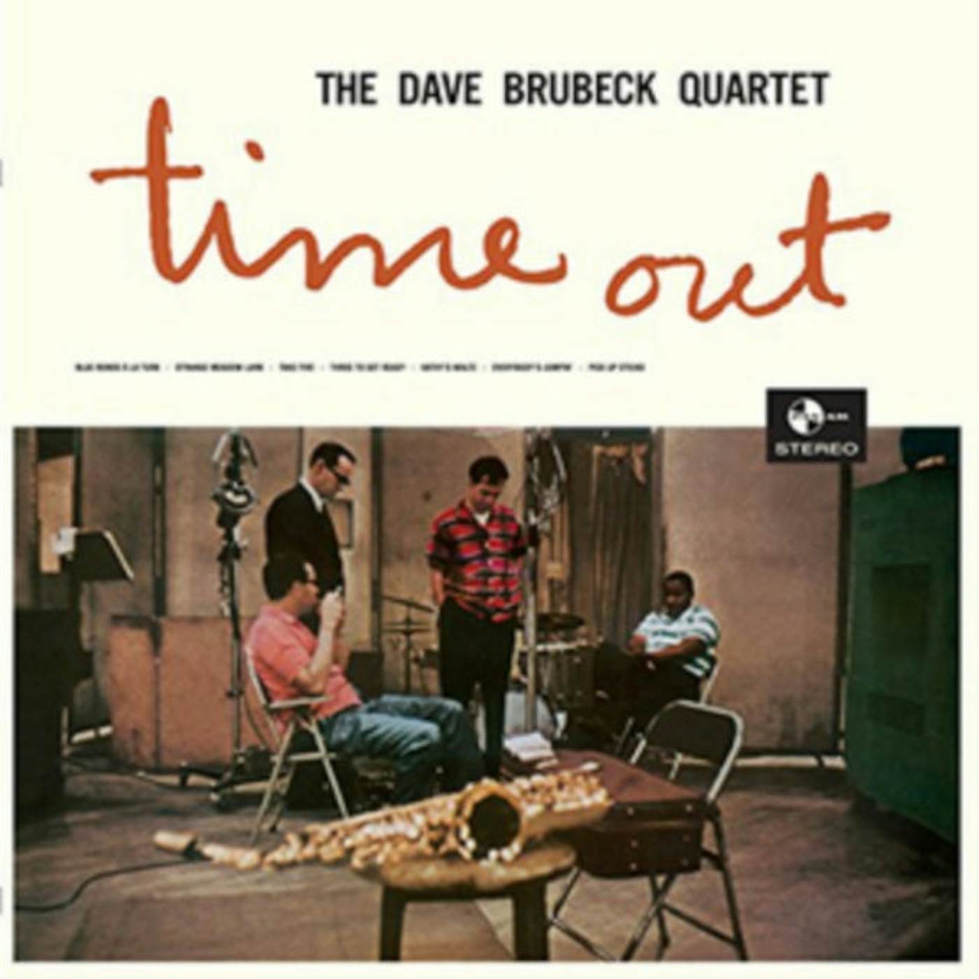 Dave Brubeck LP - Time Out (Vinyl)