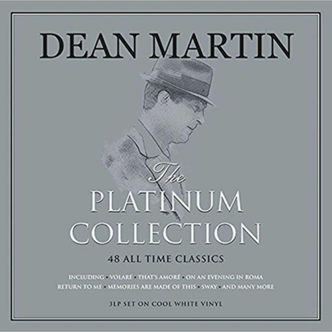  Dean Martin LP - Platinum Collection (White Vinyl)