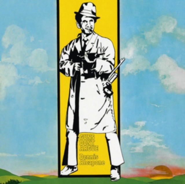 Dennis Alcapone LP Guns Dont Argue (Vinyl)