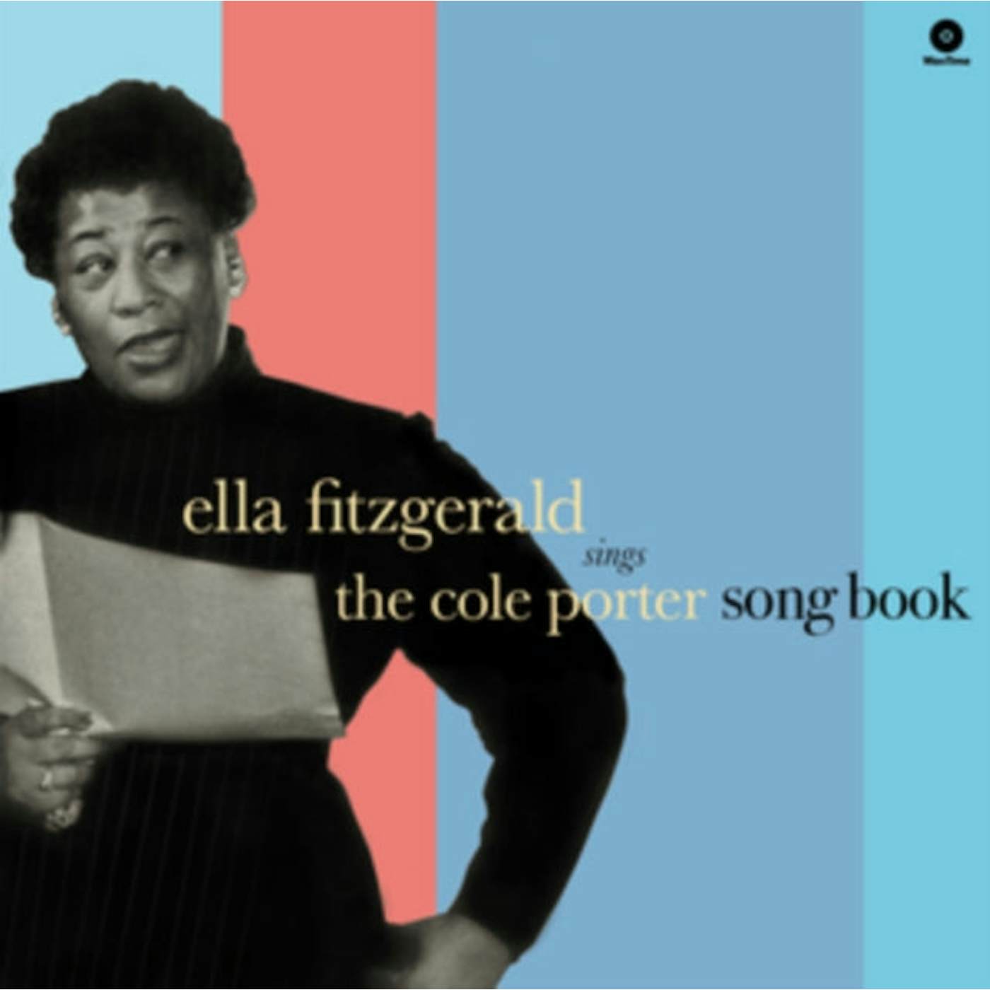 Ella Fitzgerald LP Vinyl Record - Ella Fitzgerald Sings The Cole Porter Songbook