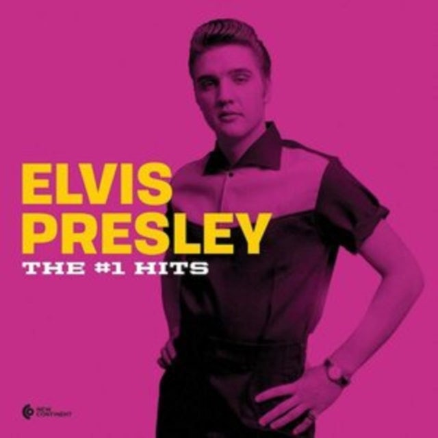 Elvis Presley LP The 1 Hits (Vinyl)
