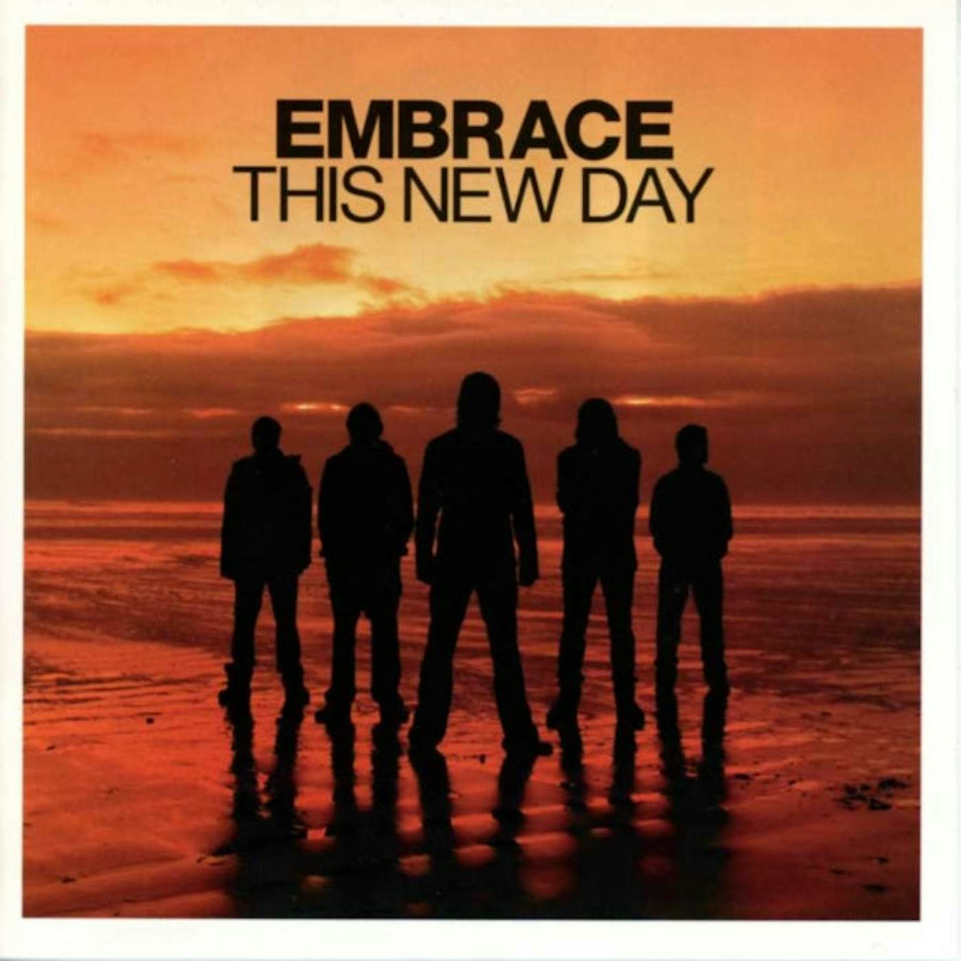  Embrace LP - This New Day (Vinyl)