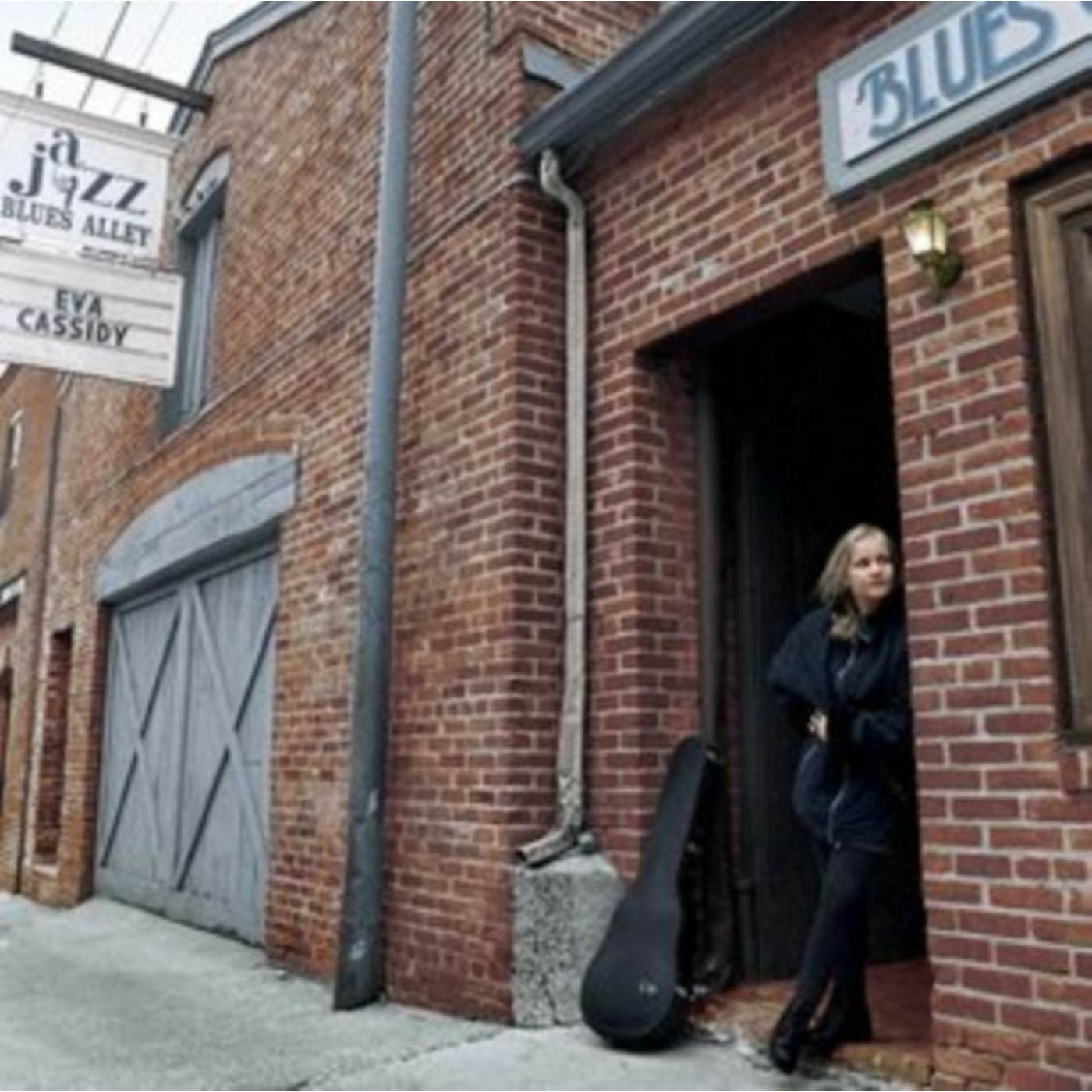 Eva Cassidy LP Vinyl Record - Live At Blues Alley (25th Anniversary Edition)