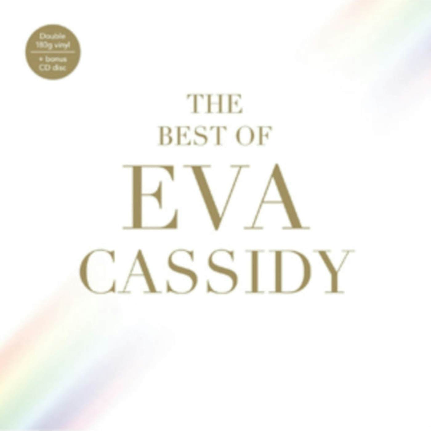 Eva Cassidy LP Vinyl Record - The Best Of