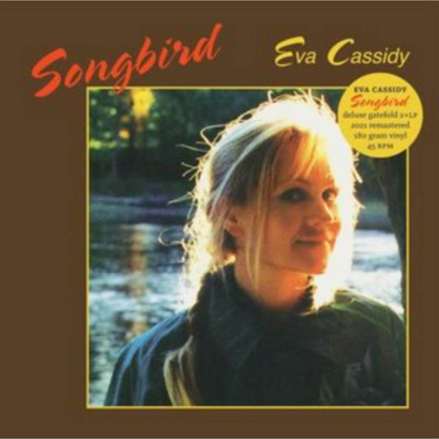 Eva Cassidy LP Vinyl Record - Songbird (Deluxe Edition)
