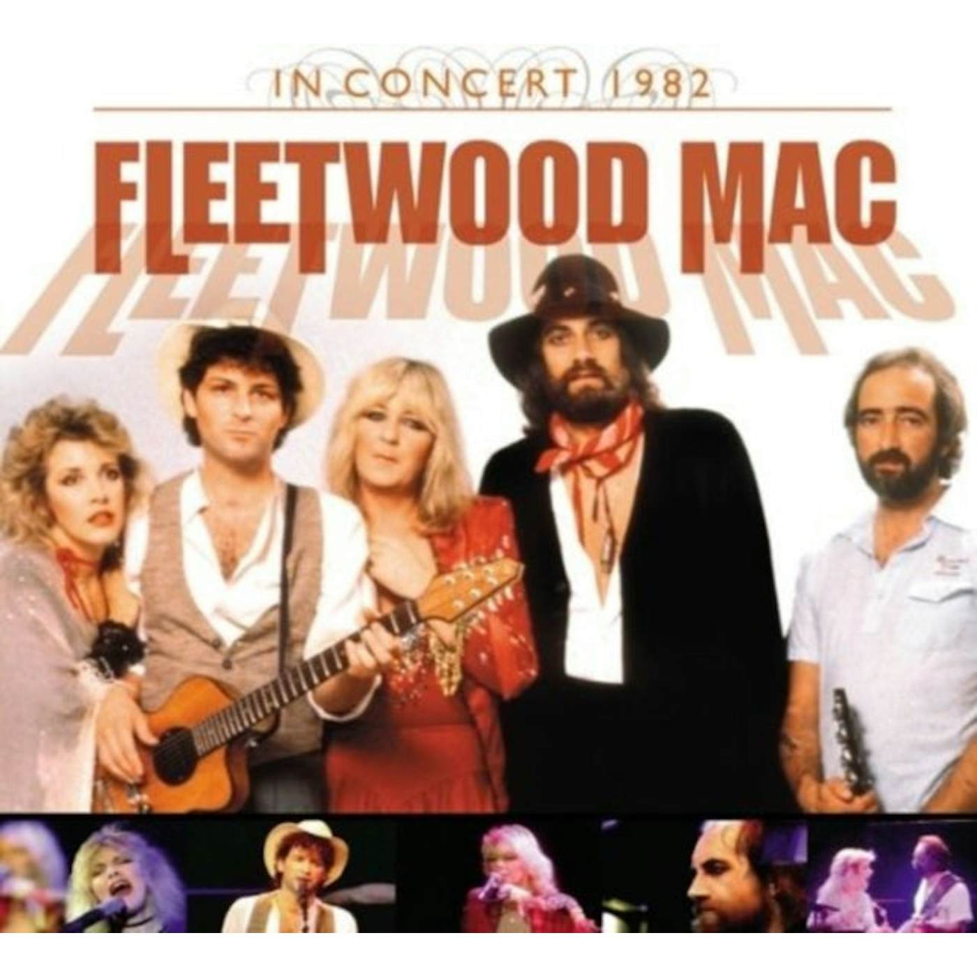 Fleetwood Mac LP Vinyl Record - From The Forum 19 82