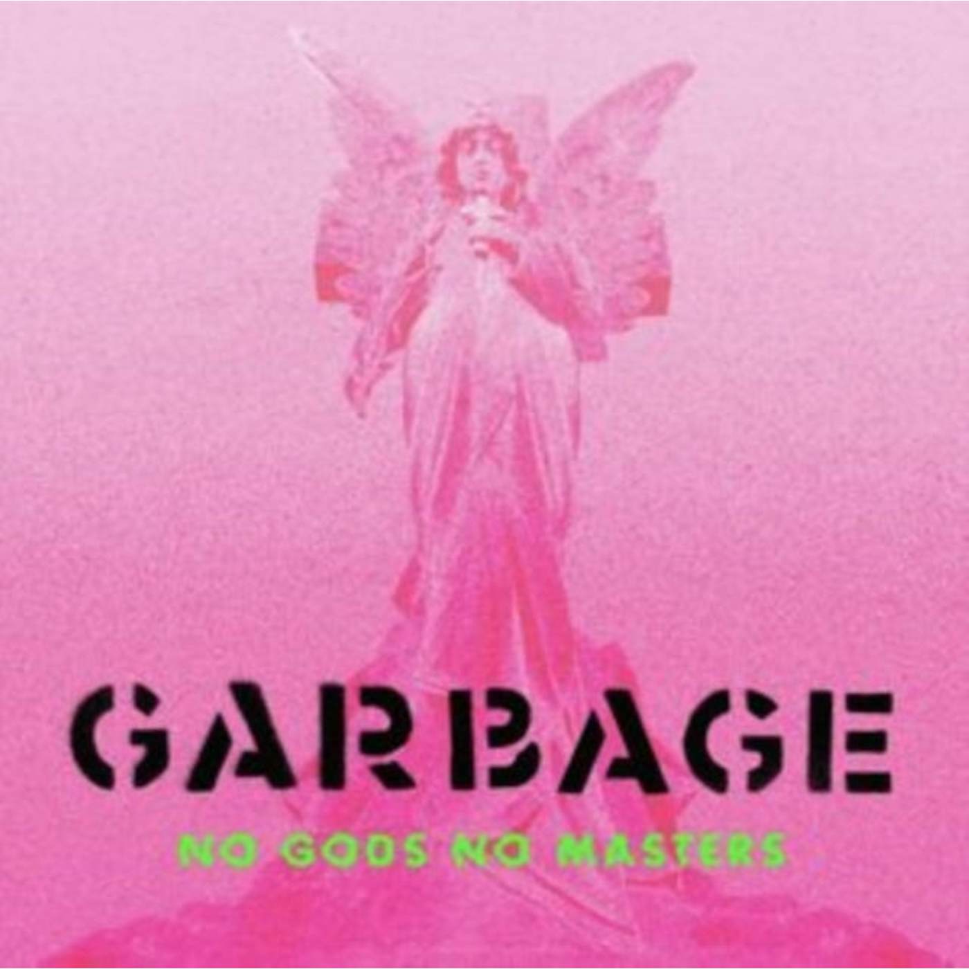 Garbage LP Vinyl Record - No Gods No Masters