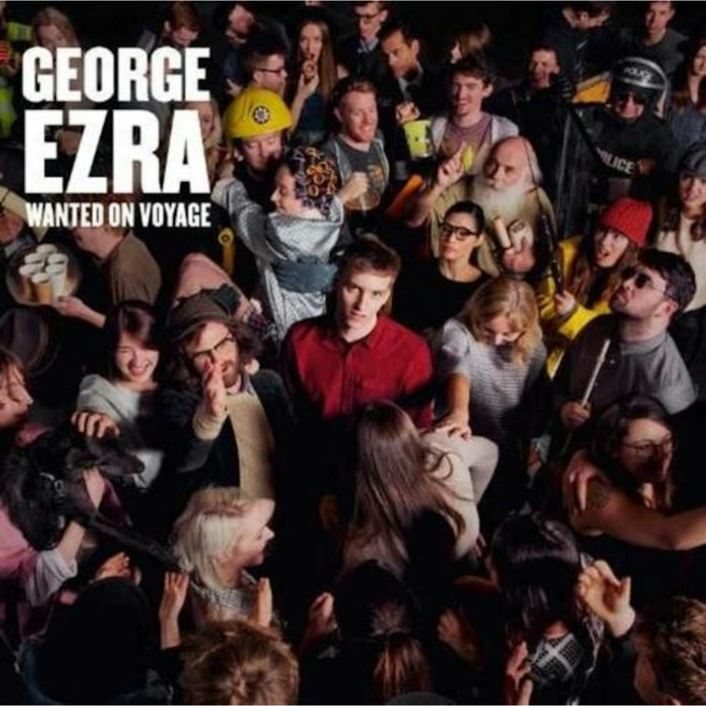George Ezra LP Vinyl Record - Wanted On Voyage