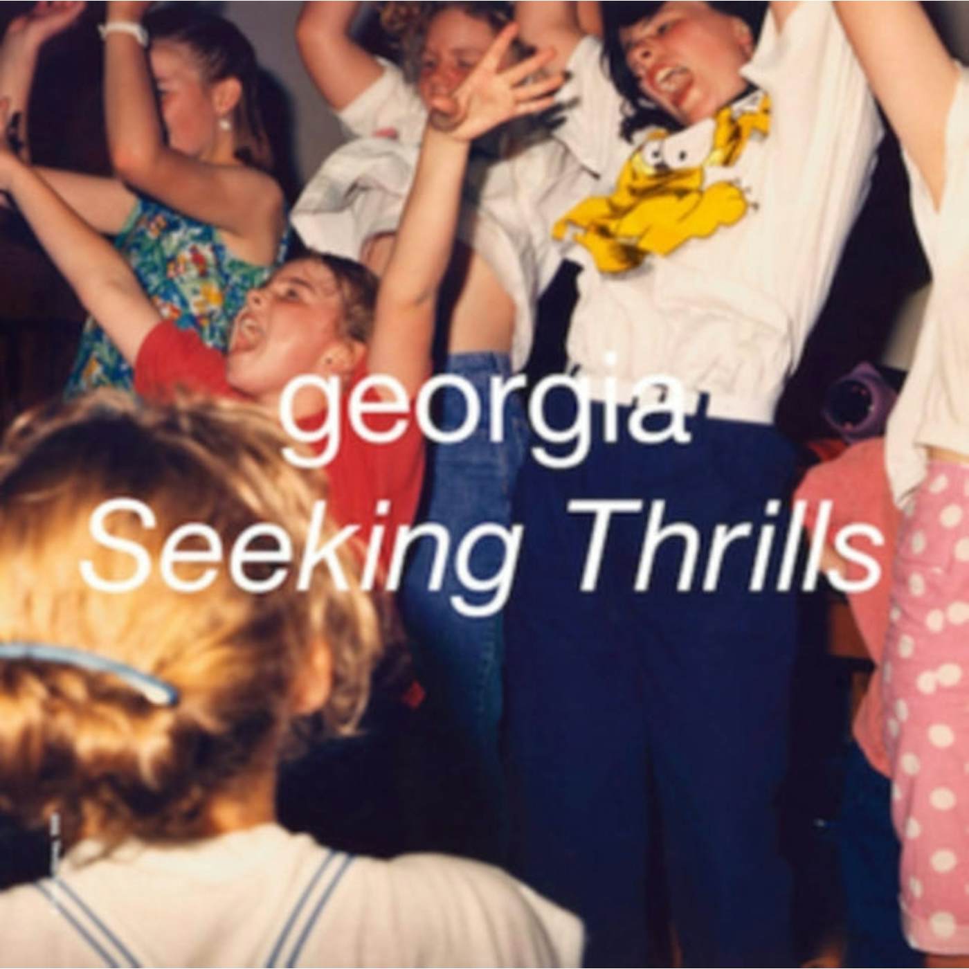 Georgia LP Vinyl Record - Seeking Thrills