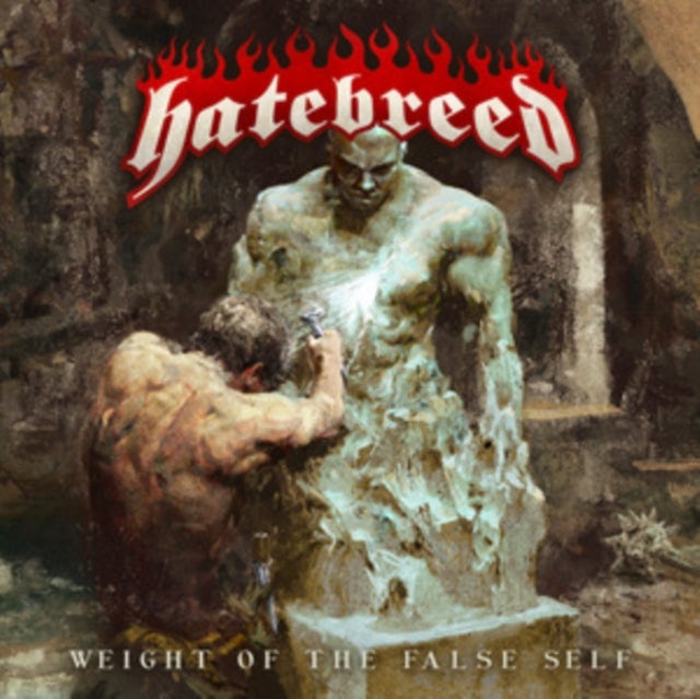 Hatebreed Satisfaction Is The Death Of Desire Vinyl Record